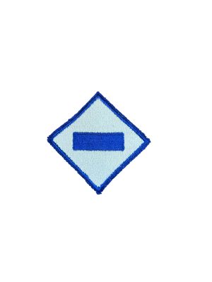 Patch 1st Service Command