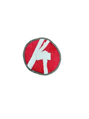 Patch 84e division d'infanterie