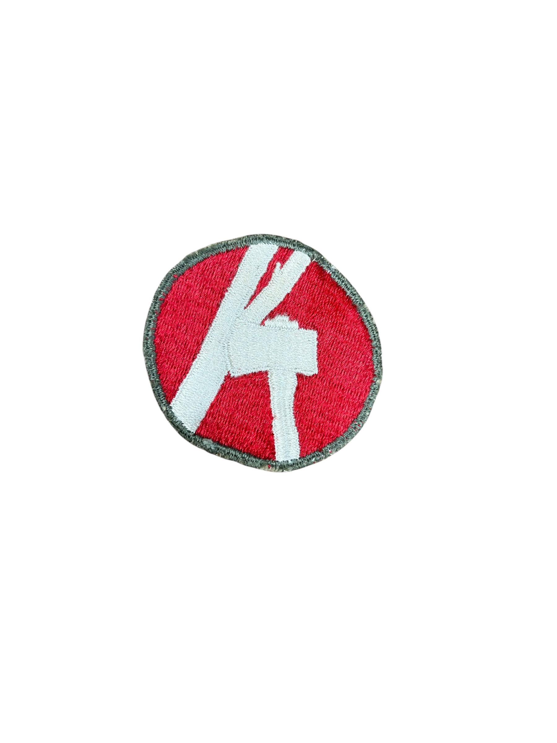 Patch 84e division d'infanterie