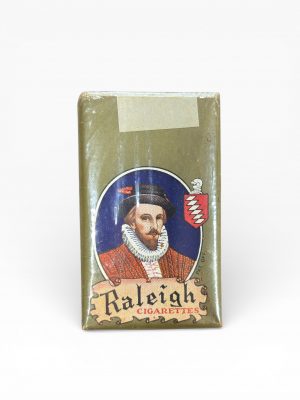 Paquet de cigarettes Raleigh