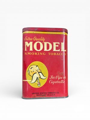Boite Tabac Plein Model
