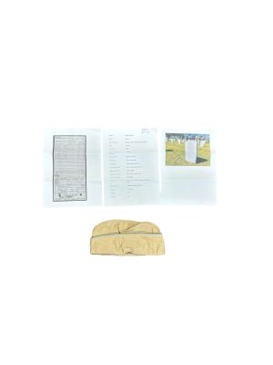 Calot US WWII Nominatif 65th Division