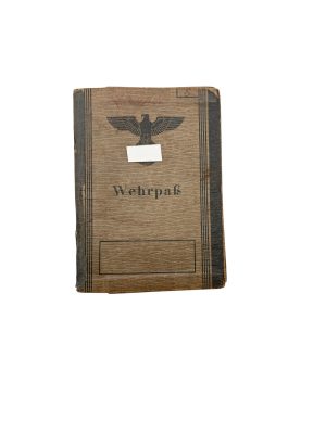 Wherpass Grenadier-Reserve 1944