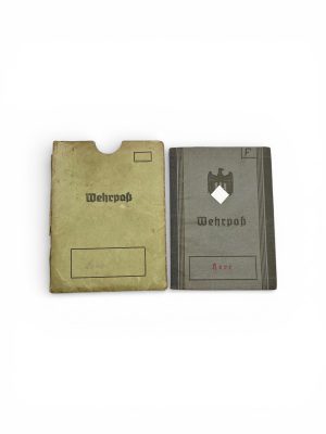 Wherpass Vétéran 14-18 1er Regiment D'artillerie