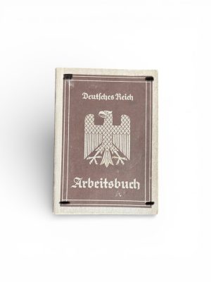 Arbeitsbuch Livret de travail du Deutsches Reich