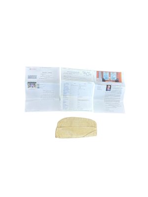 Calot US WWII nominatif 463rd Medical Collecting Company