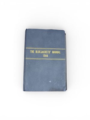 Bluejackets Manual WWII Nominatif