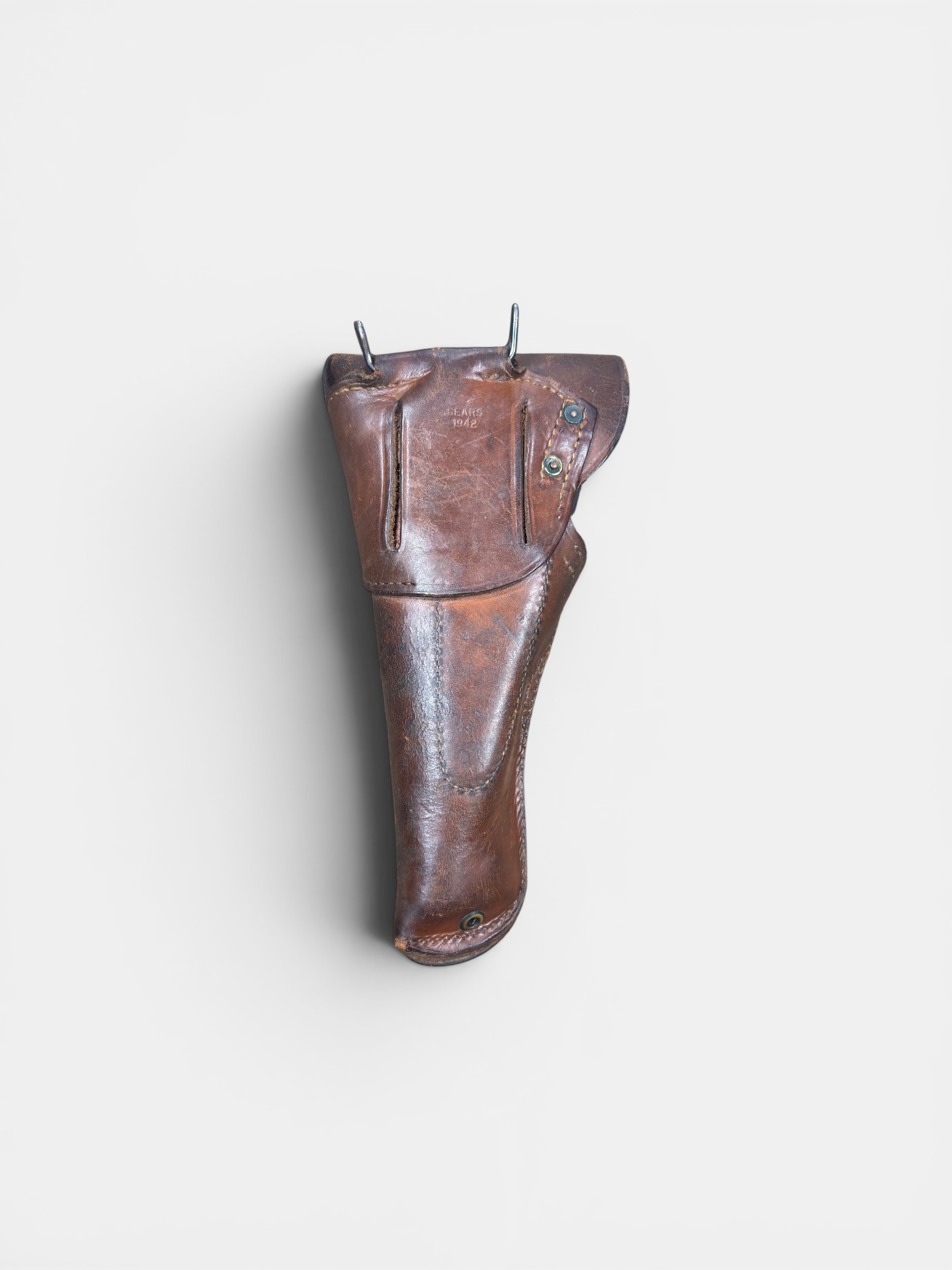 Holster colt 45 Sears 1942 US WWII – Image 2