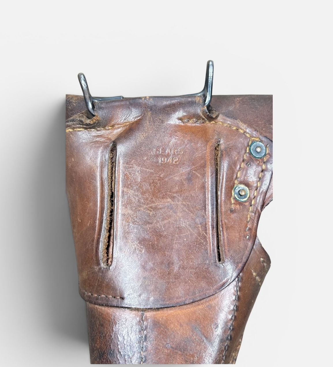 Holster colt 45 Sears 1942 US WWII – Image 3
