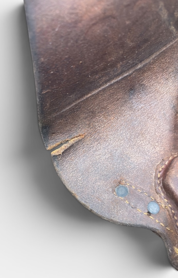 Holster colt 45 Sears 1942 US WWII – Image 4