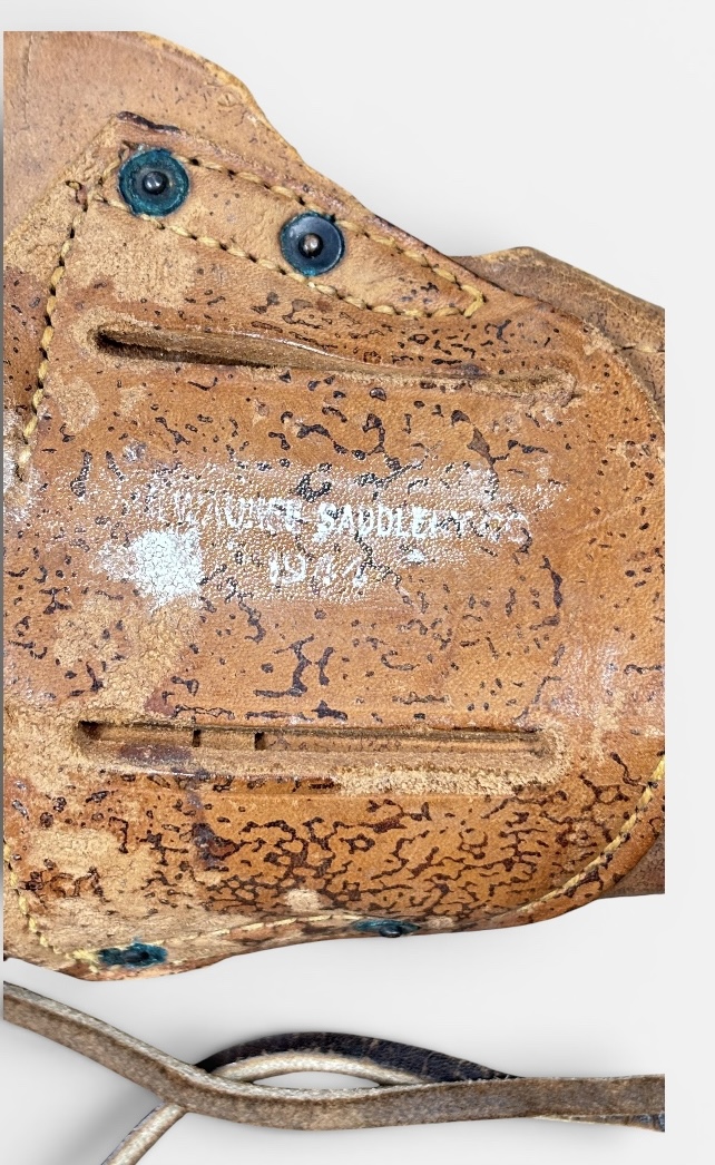 Holster colt 45 1944 US WWII – Image 3