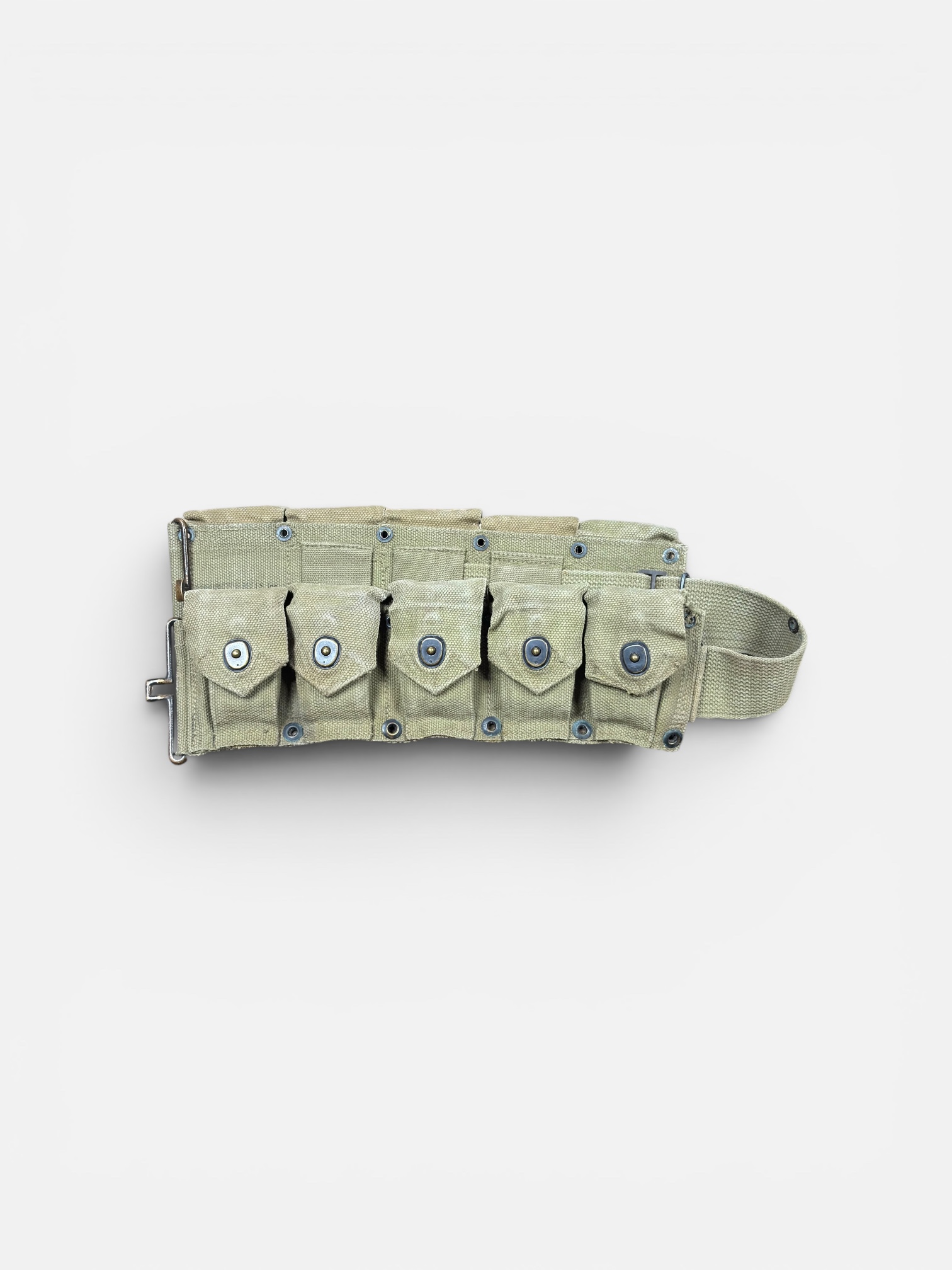 Ceinturon Garand US 1942 WWII – Image 3