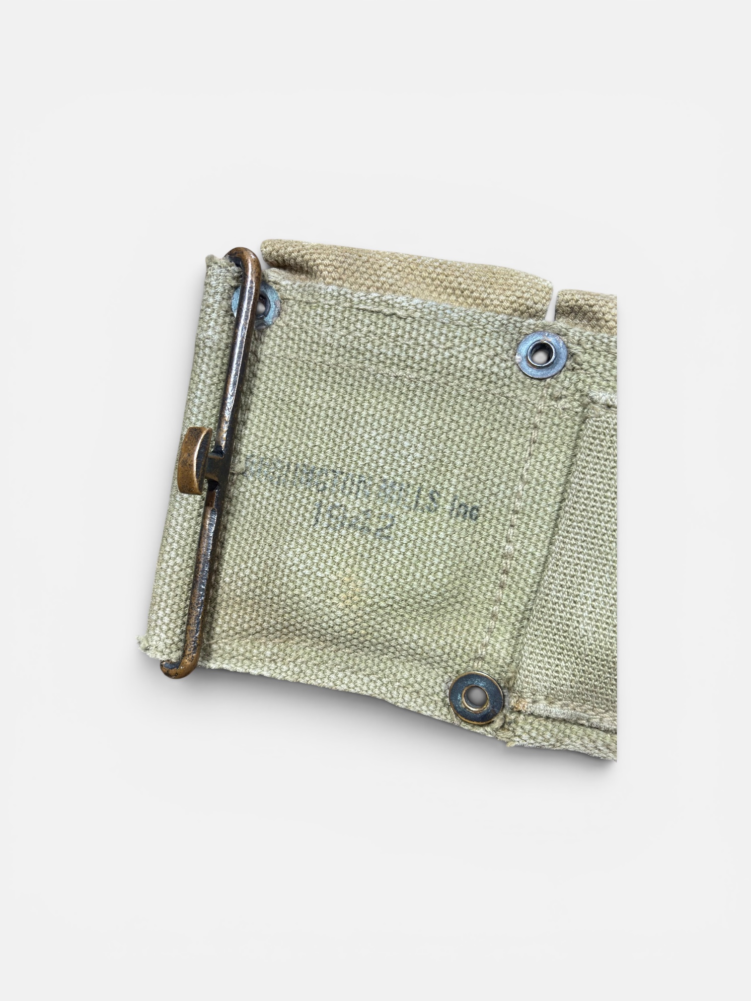 Ceinturon Garand US 1942 WWII – Image 4