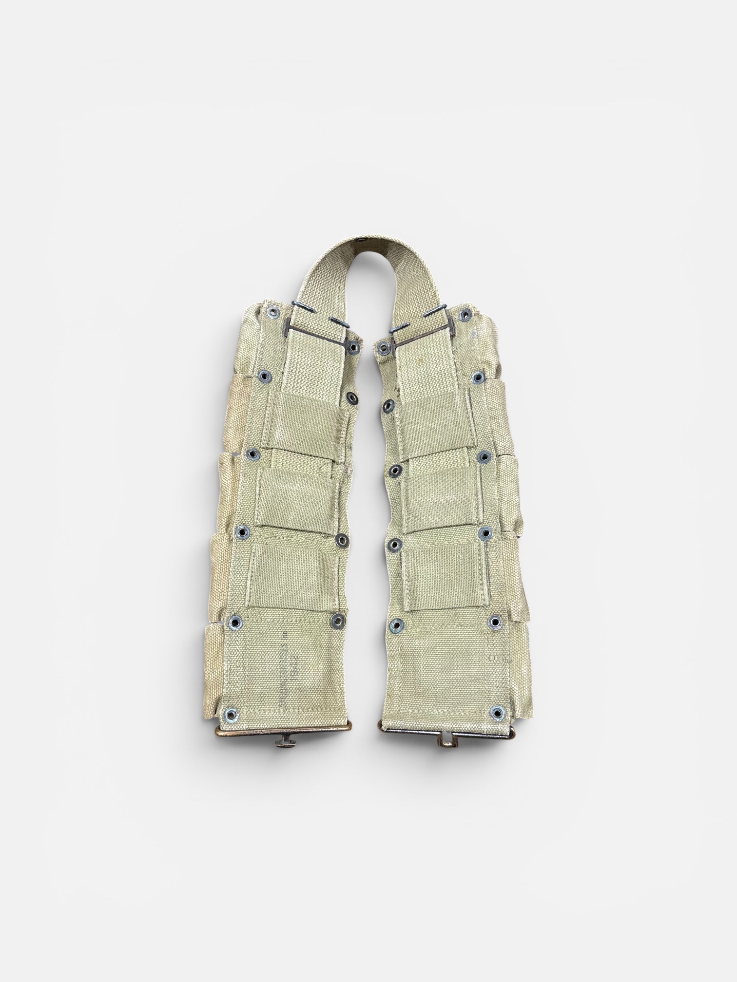 Ceinturon Garand US 1942 WWII – Image 7