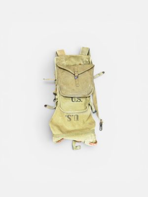 Haversack US M-1928 1942 WWII