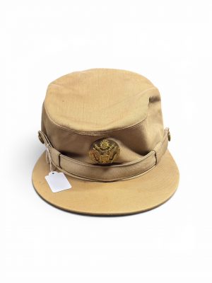 Casquette WAAC Nominative WWII