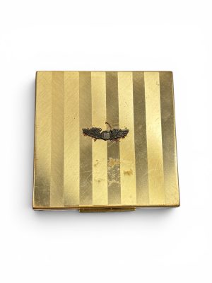 Poudrier Féminin USAAF WWII