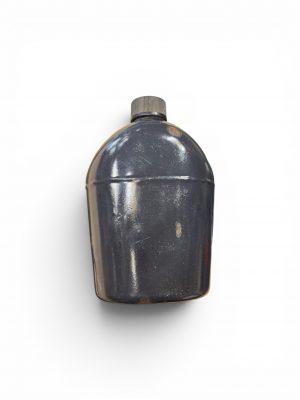 Gourde Emaillée Bleu US 1942 WWII
