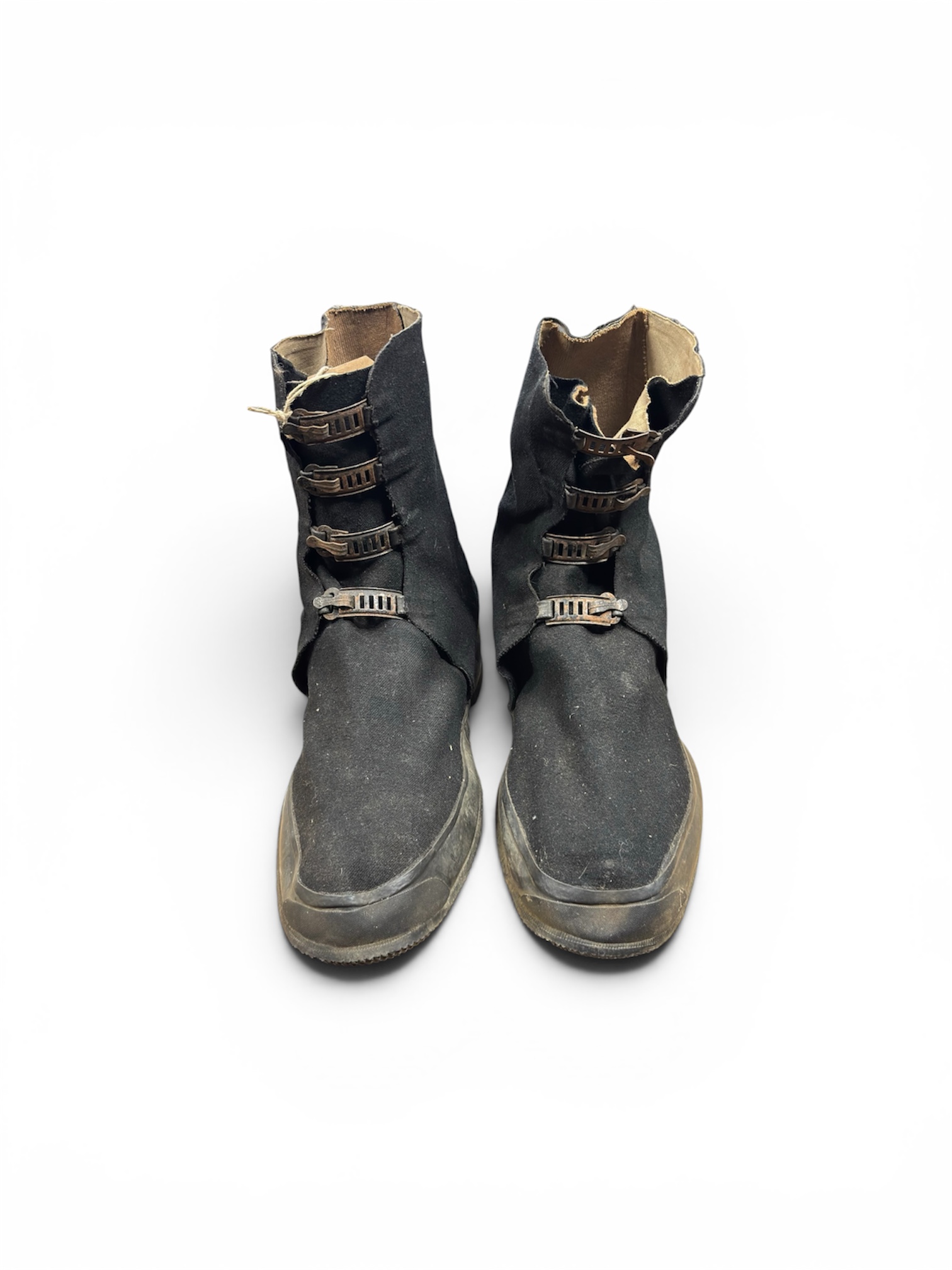 Bottes Overshoes US WWII