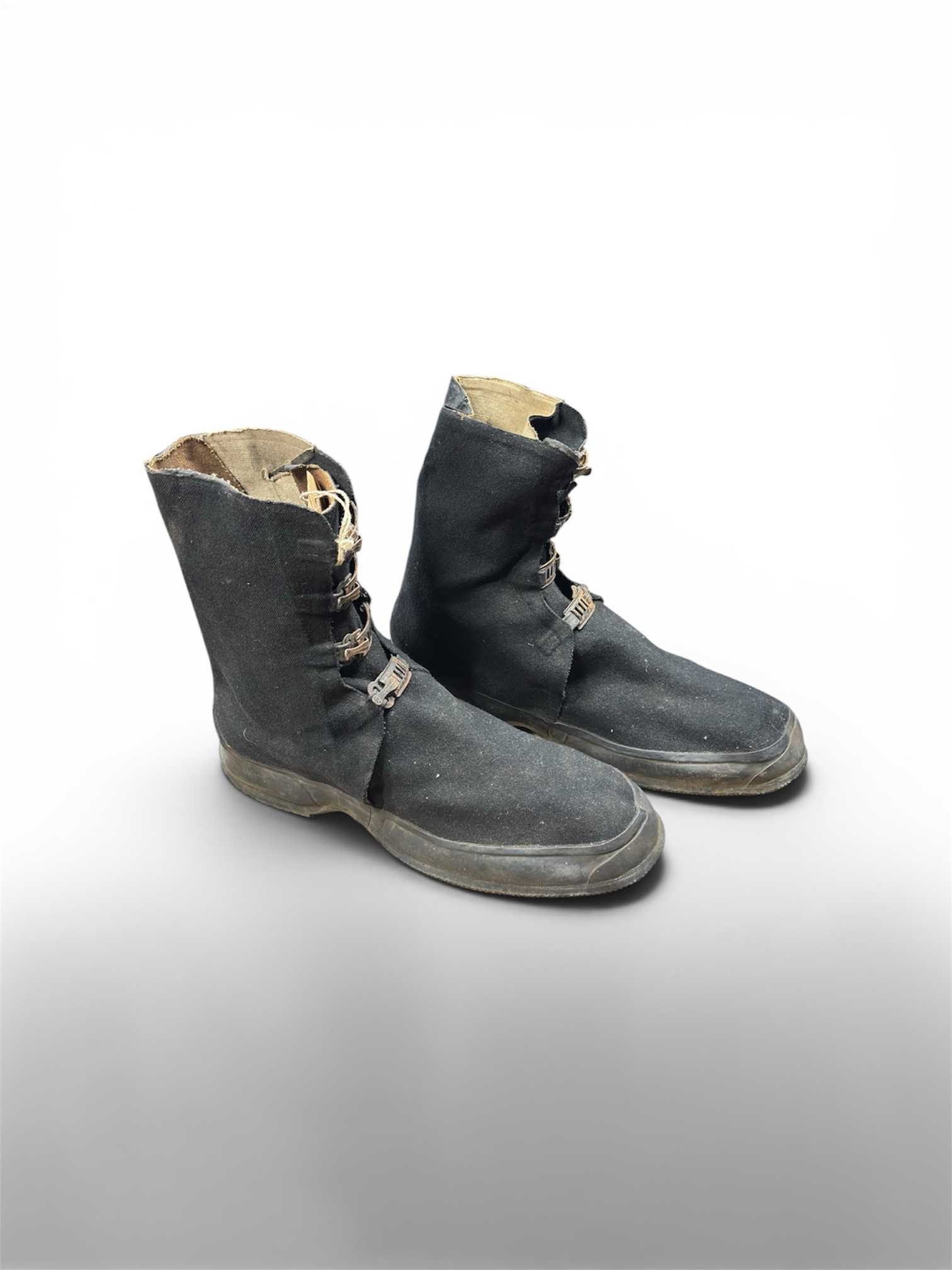 Bottes Overshoes US WWII – Image 3