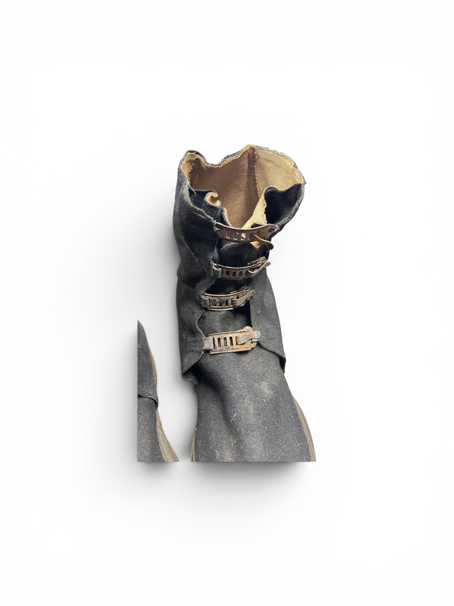 Bottes Overshoes US WWII – Image 5