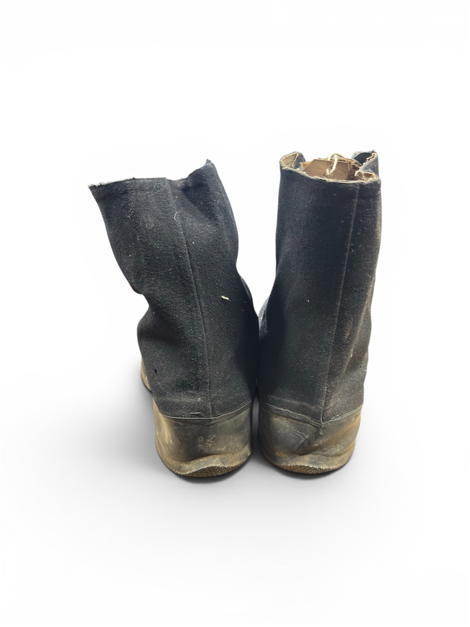 Bottes Overshoes US WWII – Image 6