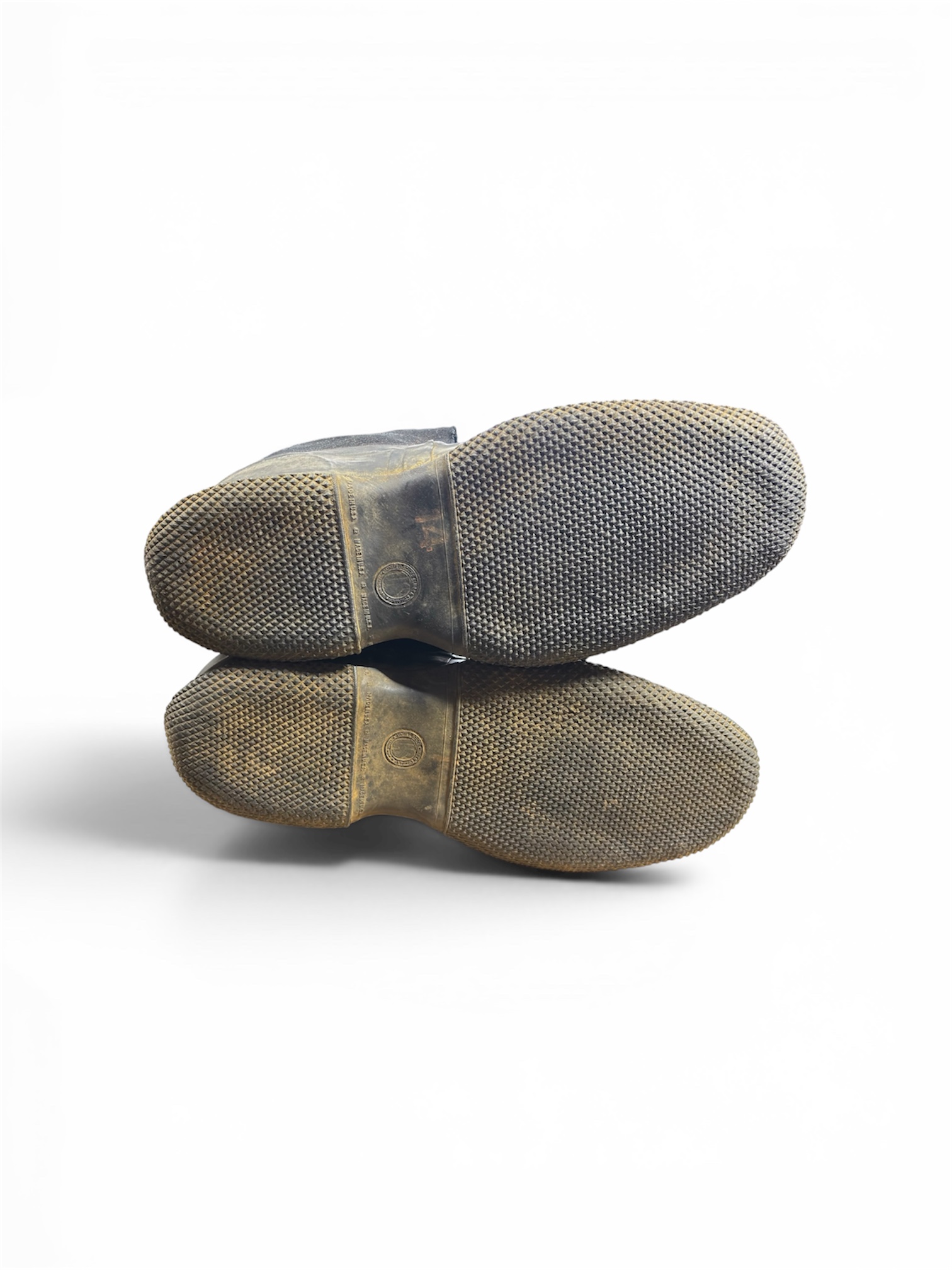 Bottes Overshoes US WWII – Image 7