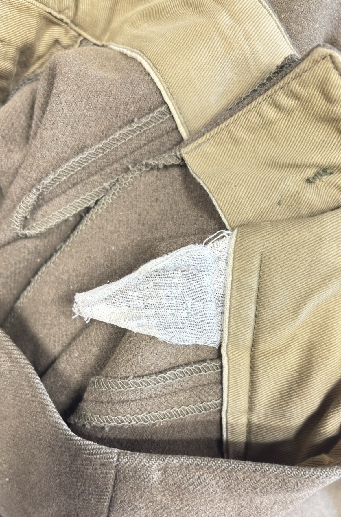 Pantalon WAC/NURSE WWII – Image 8