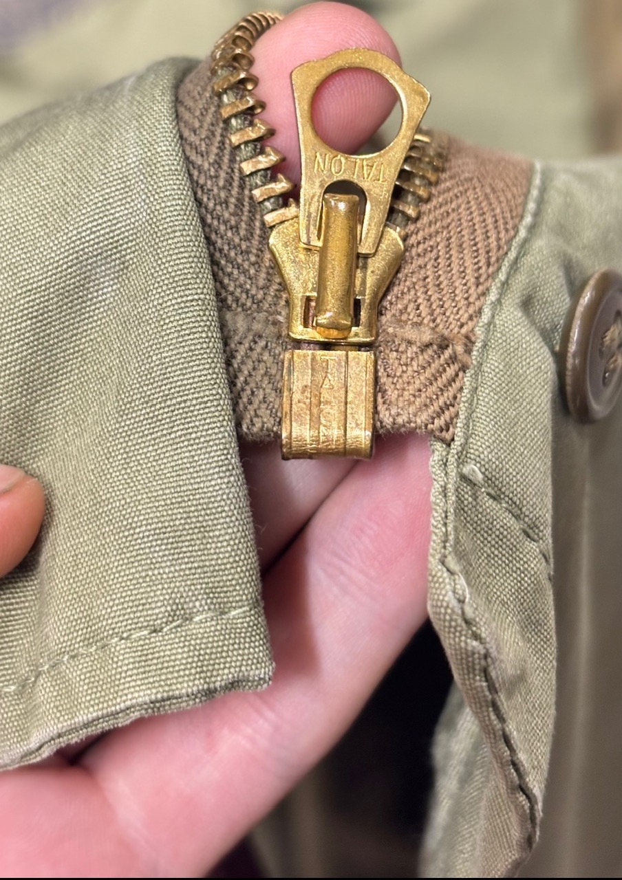 Veste M41 USMCWR 1945 WWII – Image 12