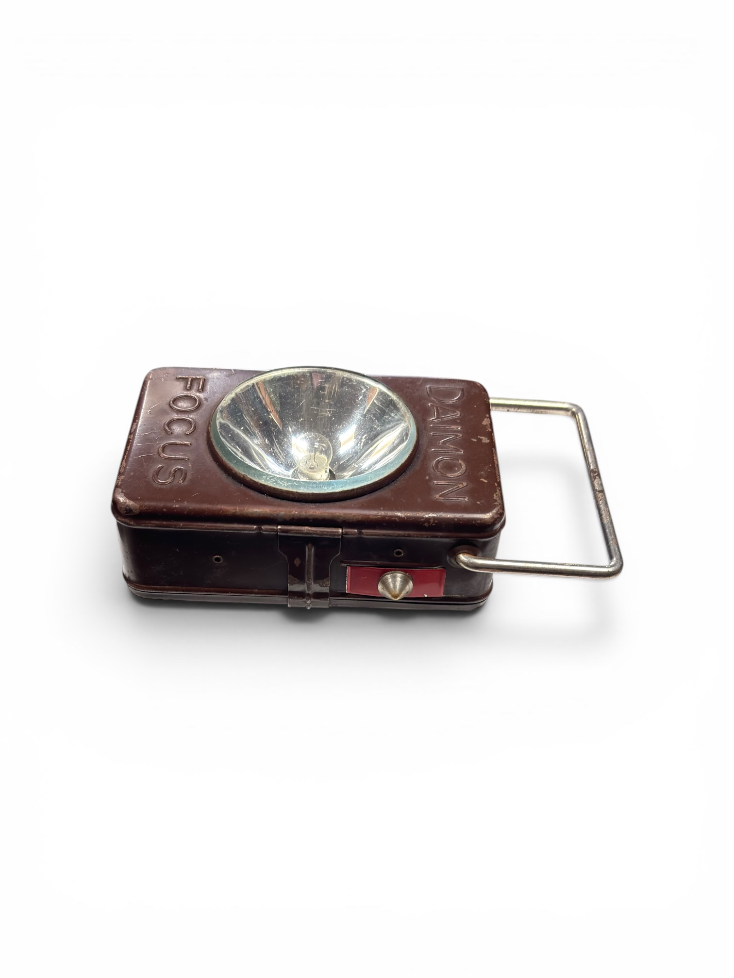 Lampe DAIMON Allemand WWII – Image 3