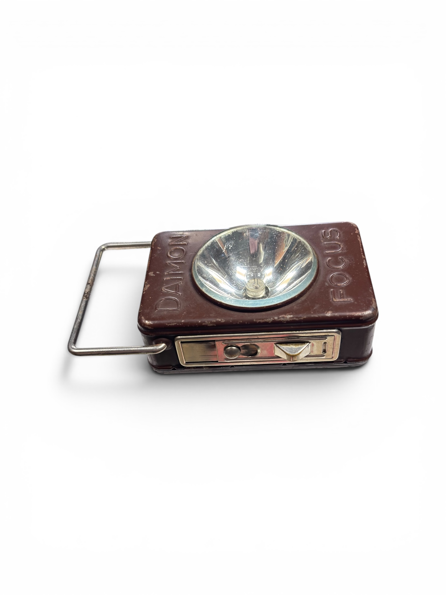 Lampe DAIMON Allemand WWII – Image 4