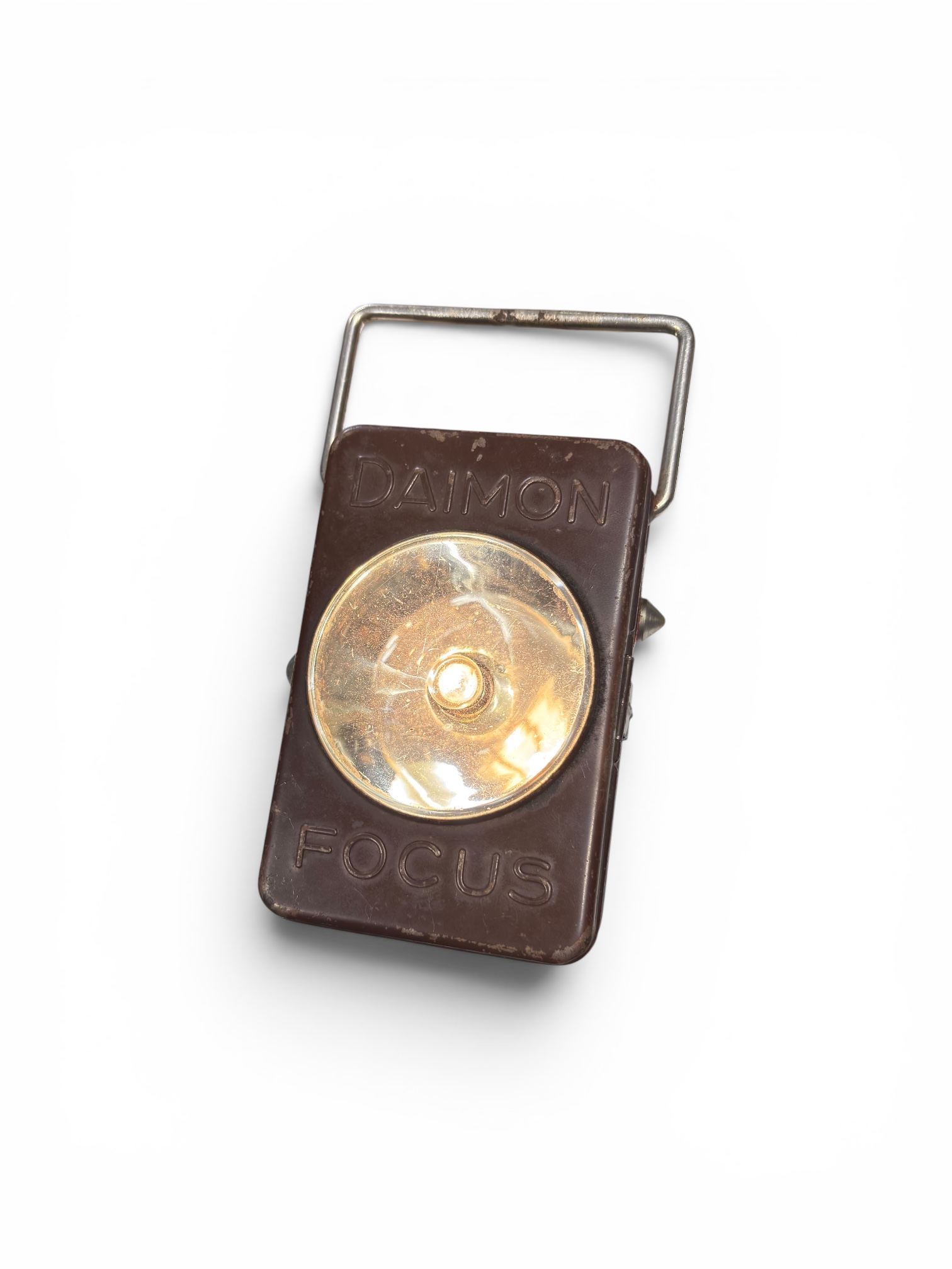 Lampe DAIMON Allemand WWII – Image 6