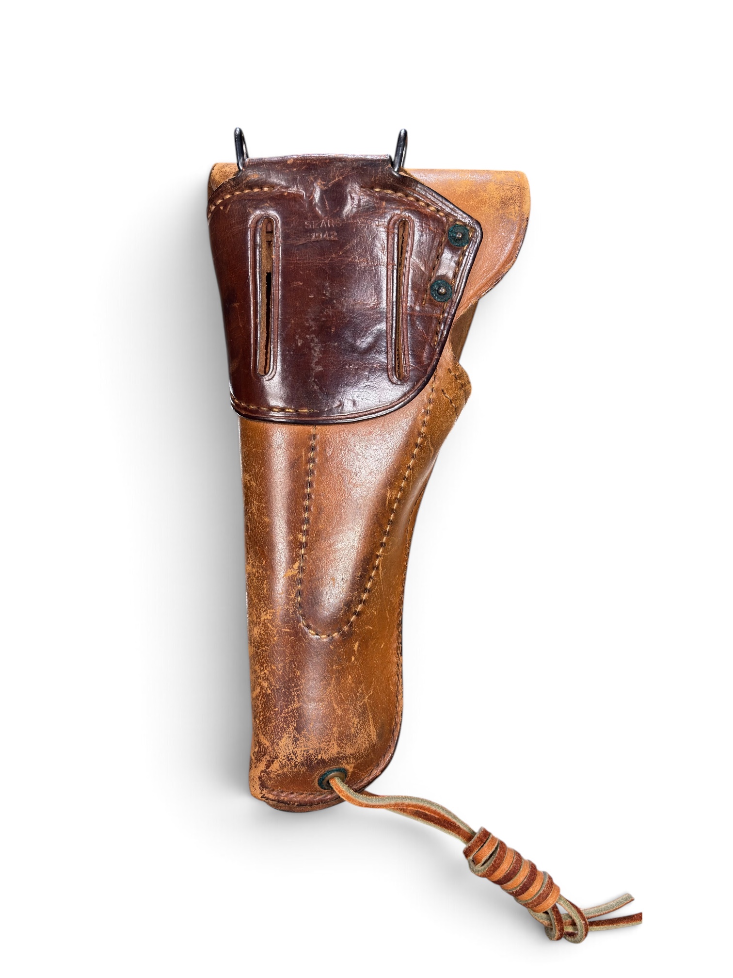 Holster colt 45 SEARS 1942 US WWII – Image 4