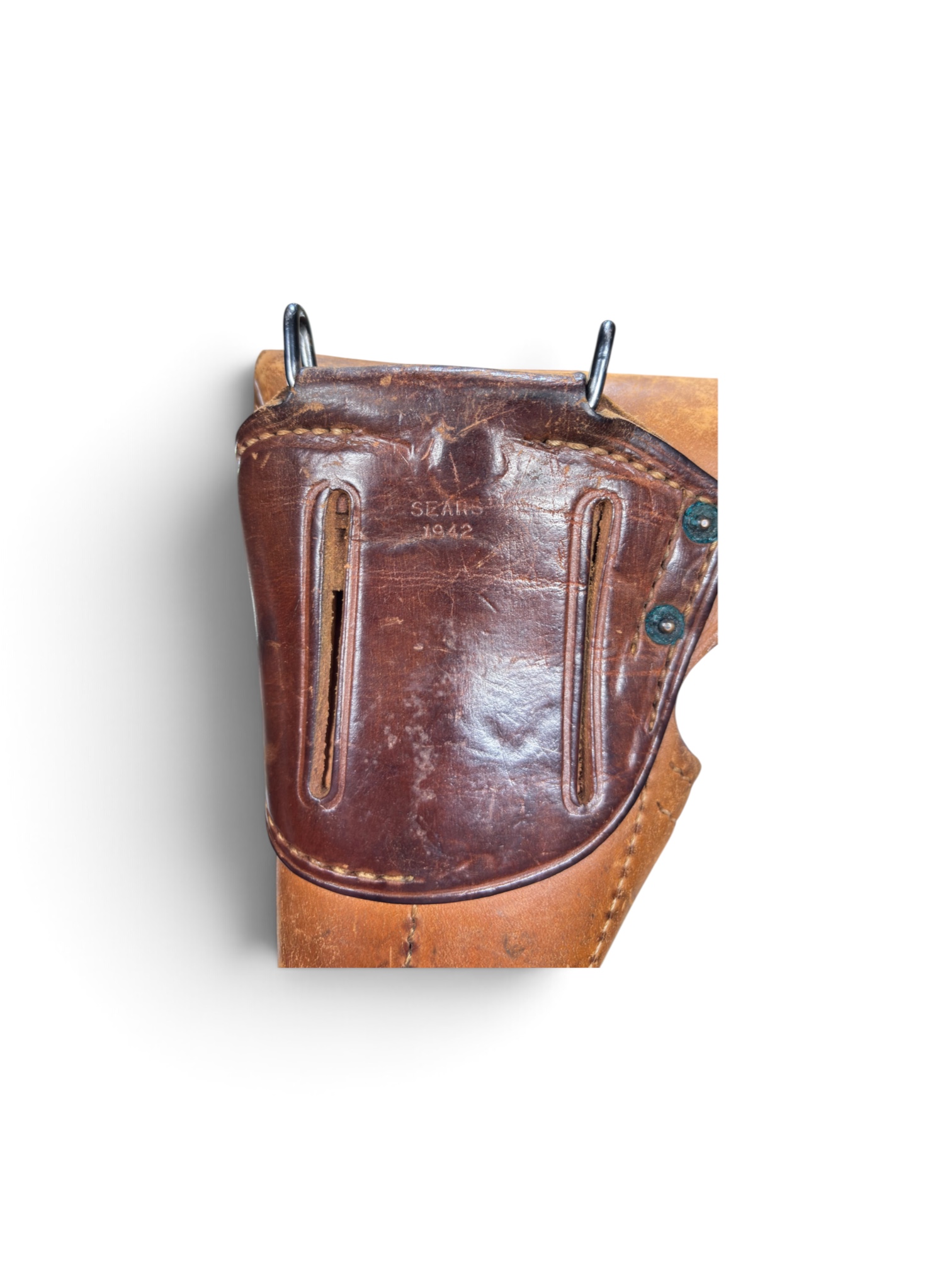 Holster colt 45 SEARS 1942 US WWII – Image 5