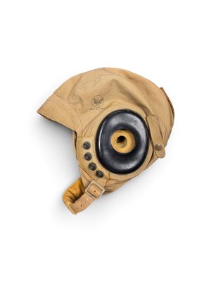 Bonnet de vol USAAF AN-H-15 1944 US WWII
