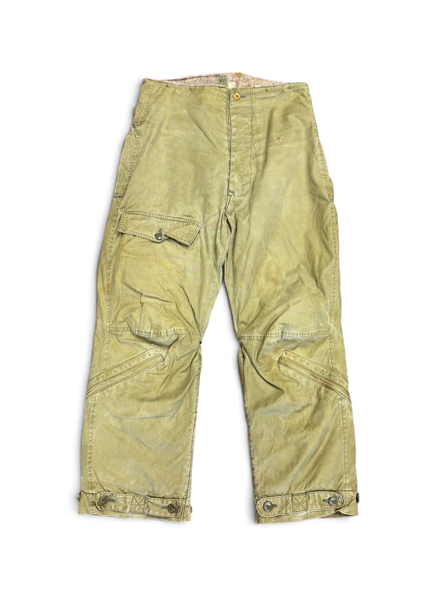 Pantalon de vol Type A-9 US WWII