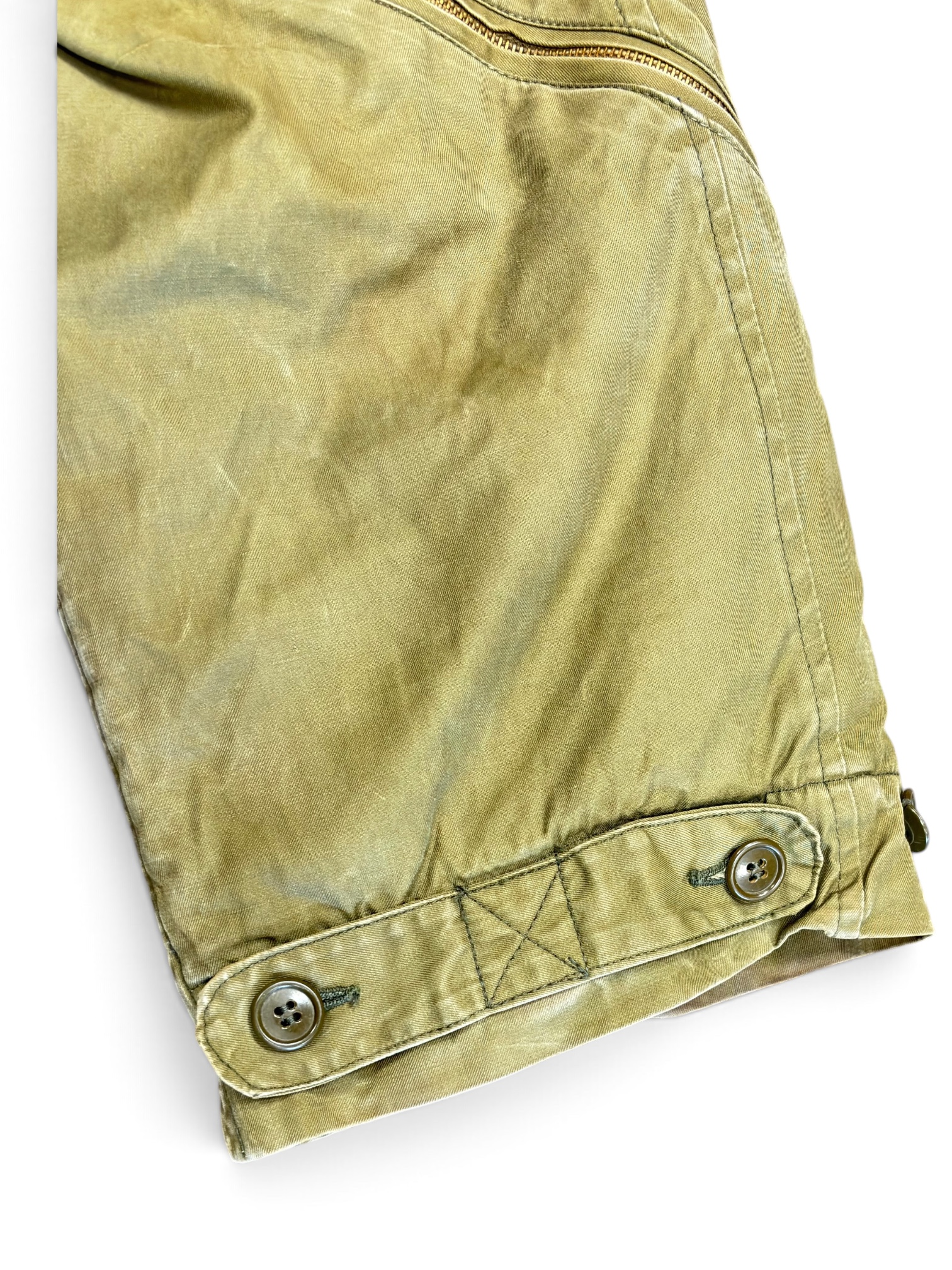 Pantalon de vol Type A-9 US WWII – Image 3