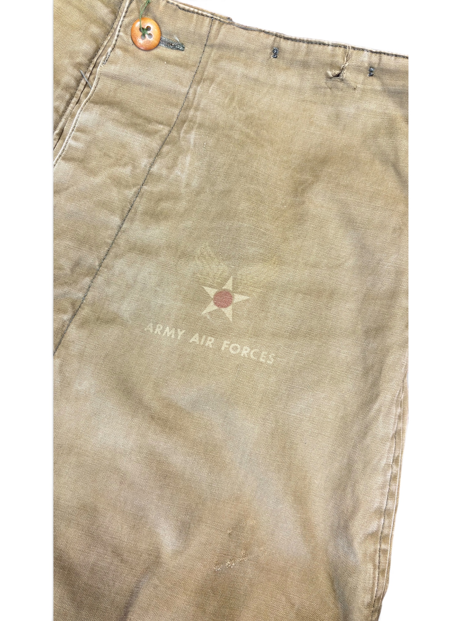 Pantalon de vol Type A-9 US WWII – Image 5