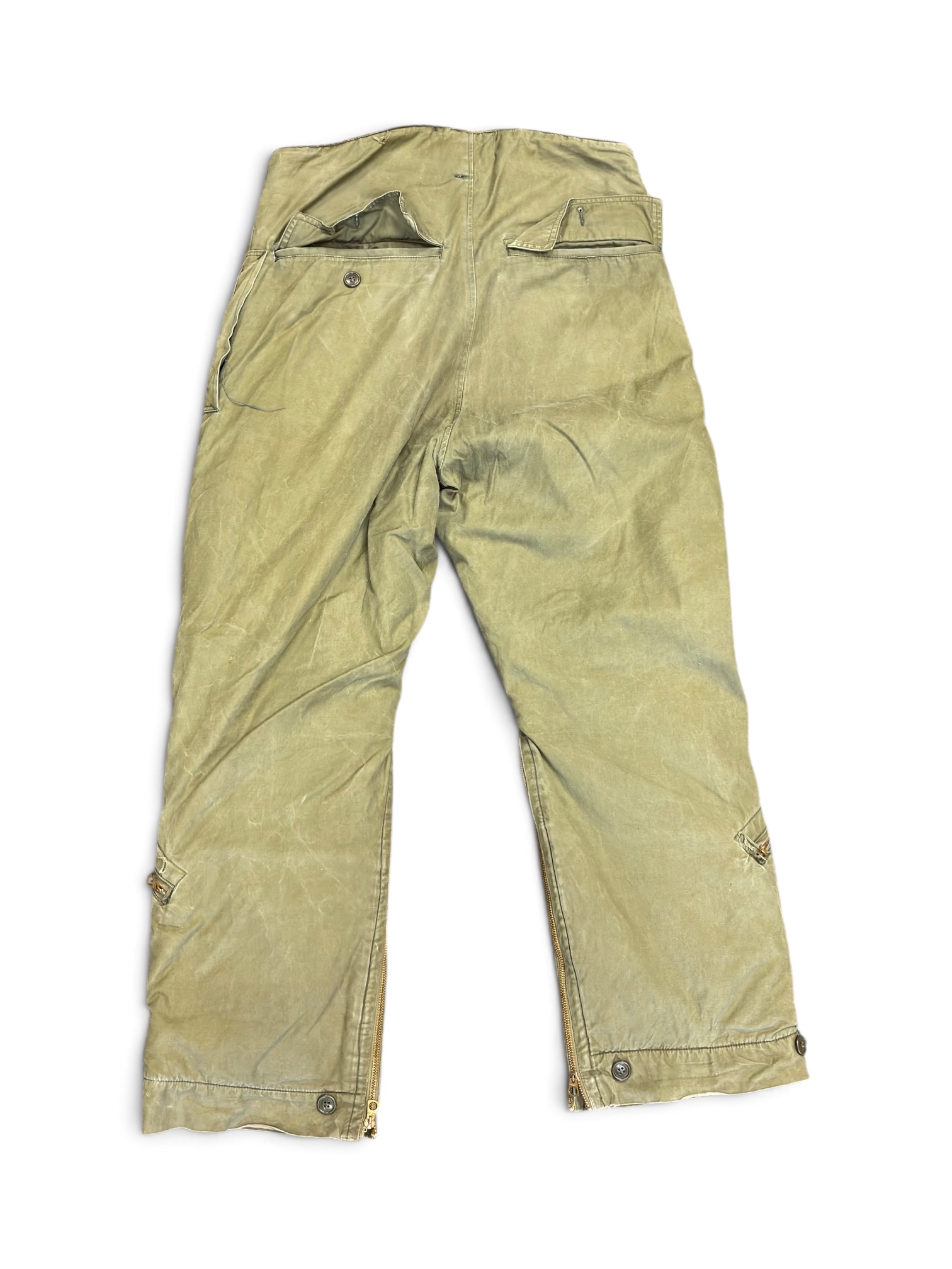 Pantalon de vol Type A-9 US WWII – Image 8