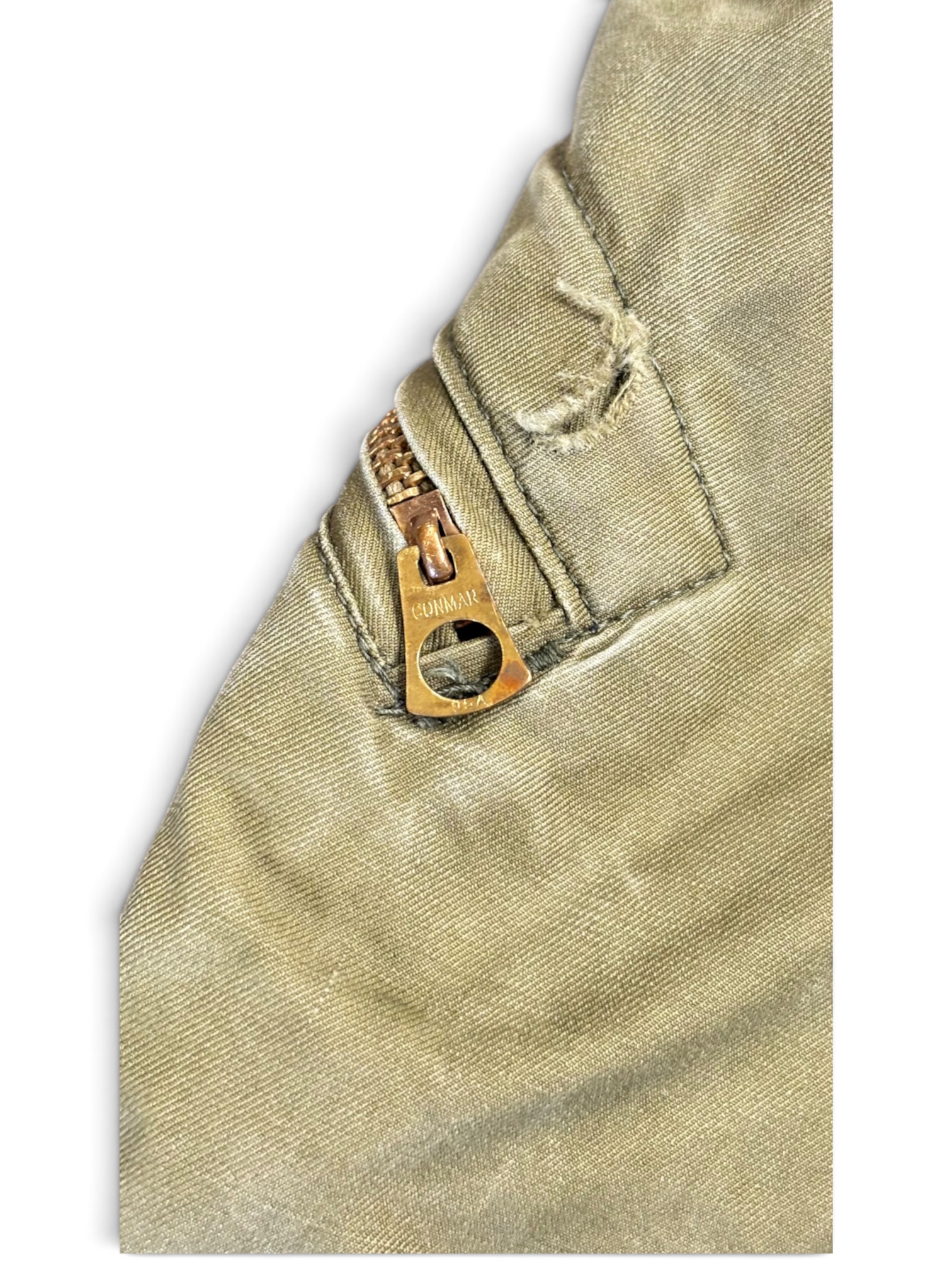 Pantalon de vol Type A-9 US WWII – Image 9