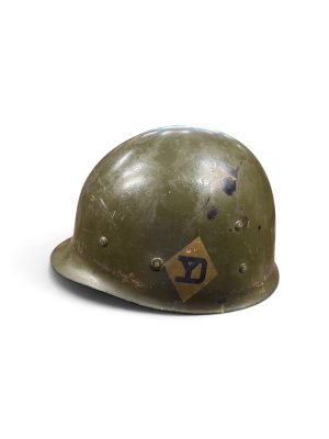 Liner Capac 26e Division US WWII