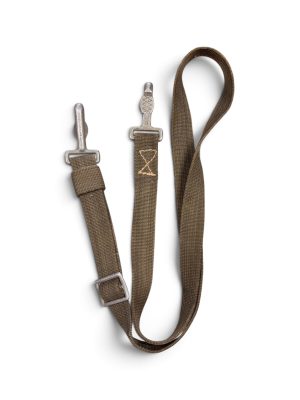 Sangle allemande transport de la caisse d’optique MG34/42 WWII