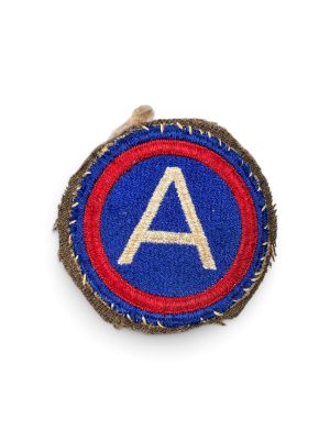 Patch 3ème armée patton US WWII