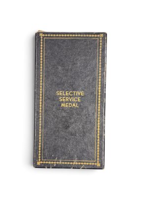 Médaille US Selective Service System WWII