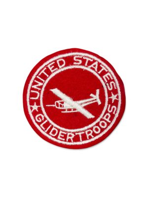 Patch US Glider Troops WWII