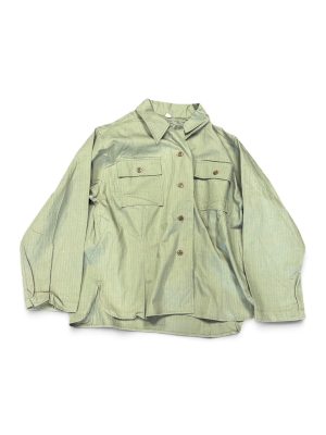 Veste HBT WAAC 1943 US WWII