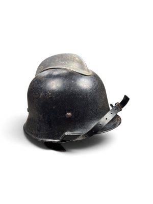 Casque Pompier Allemand WWII