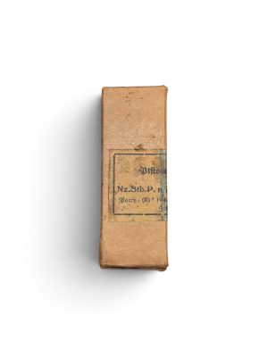 Boite Munition PO8 Allemand WWII