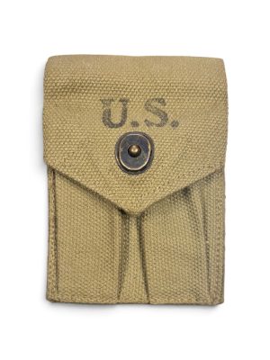 Porte Chargeur Colt45 US WWII