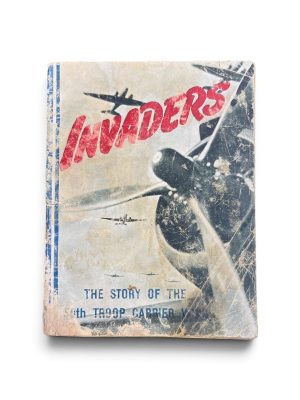 Livret Invaders 50th Troop Carrier Wing US WWII